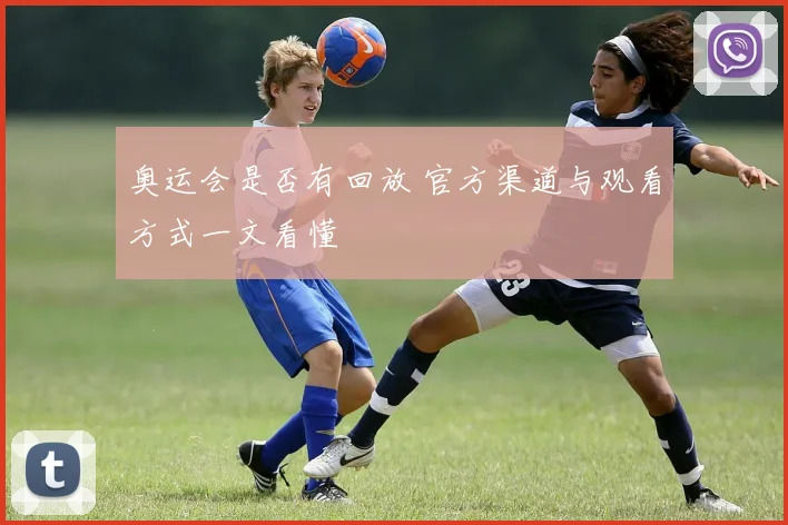 奥运会是否有回放 官方渠道与观看方式一文看懂